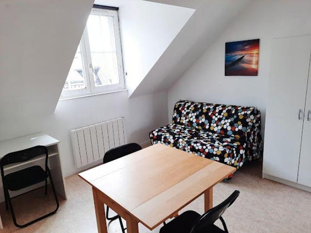 Location Appartement 1 pièce 19 m2 Rouen