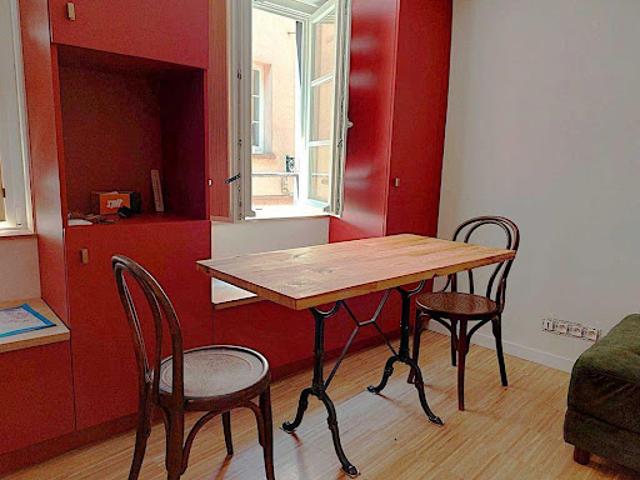 Location Appartement 1 pièce 19 m2 Strasbourg