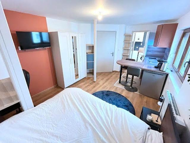 Location Appartement 1 pièce 19 m2 Strasbourg