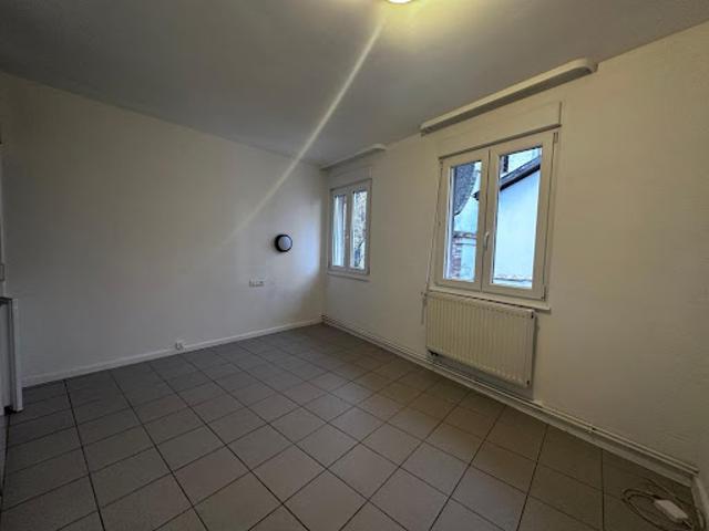 Location Appartement 1 pièce 19 m2 Strasbourg