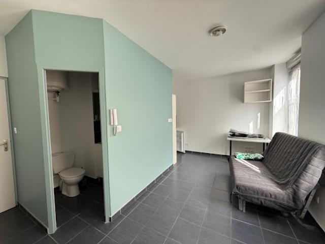 Location Appartement 1 pièce 19 m2 Saint Etienne