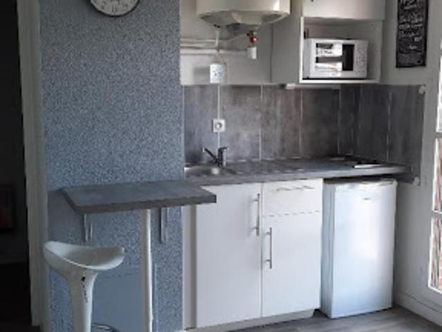 Location Appartement 1 pièce 19 m2 Saint Etienne