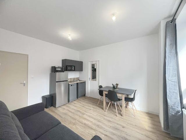 Location Appartement 1 pièce 19 m2 Saint Etienne
