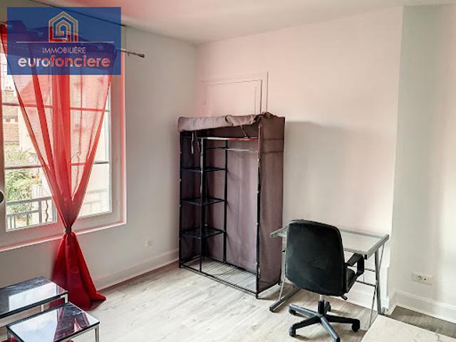 Location Appartement 1 pièce 19 m2 Sainte Savine