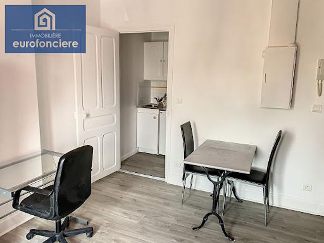 Location Appartement 1 pièce 19 m2 Sainte Savine