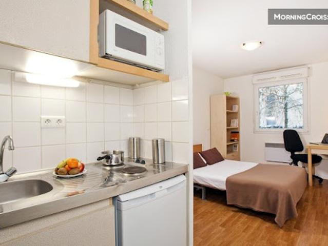 Location Appartement 1 pièce 19 m2 Sotteville les rouen
