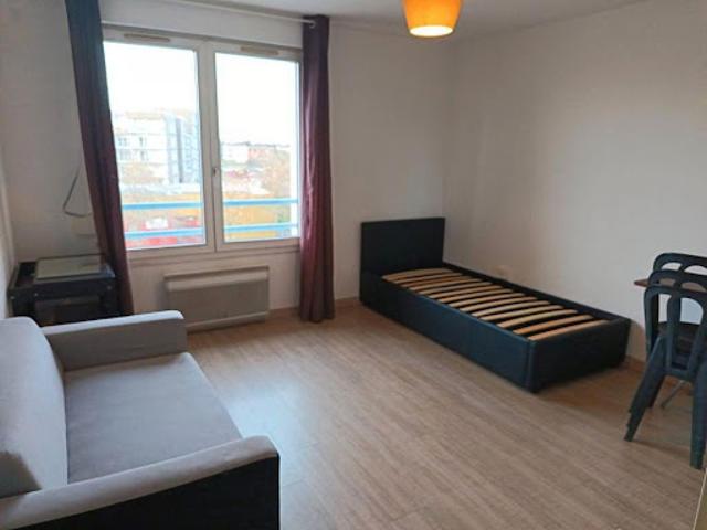 Location Appartement 1 pièce 19 m2 Toulouse