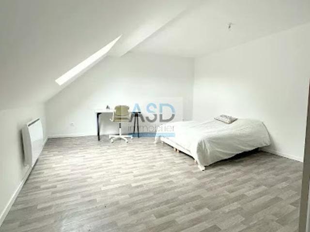 Location Appartement 1 pièce 19 m2 Tourcoing
