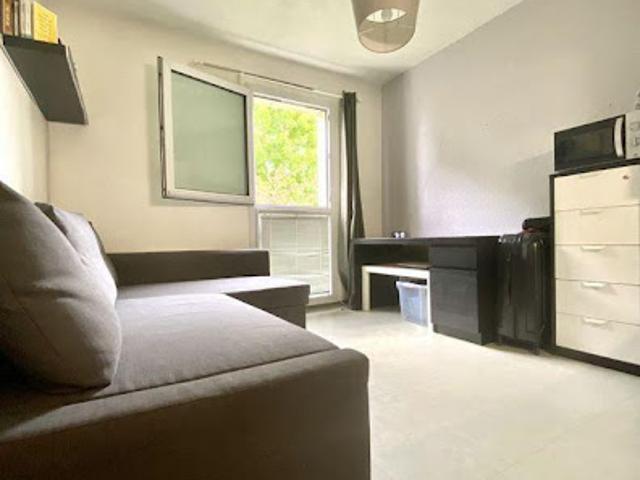 Location Appartement 1 pièce 19 m2 Tours