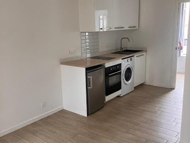 Location Appartement 1 pièce 19 m2 Vichy