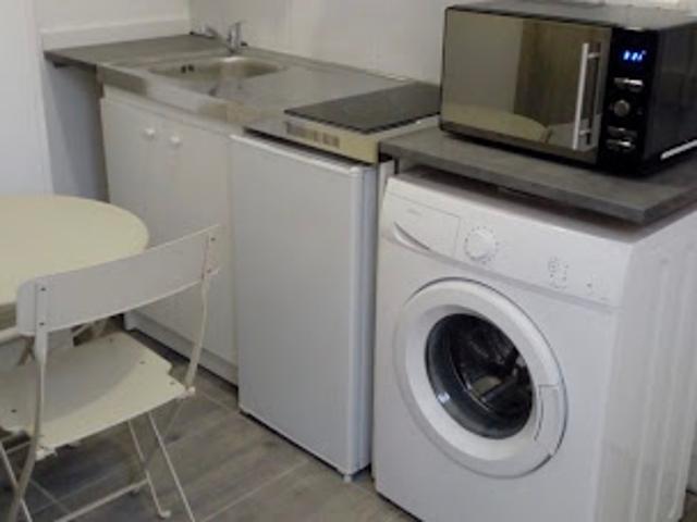 Location Appartement 1 pièce 19 m2 Villejuif