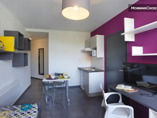 Location Appartement 1 pièce 19 m2 Villeneuve d'Ascq