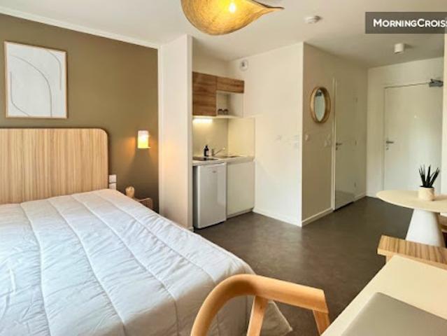 Location Appartement 1 pièce 19 m2 Villeneuve d'Ascq