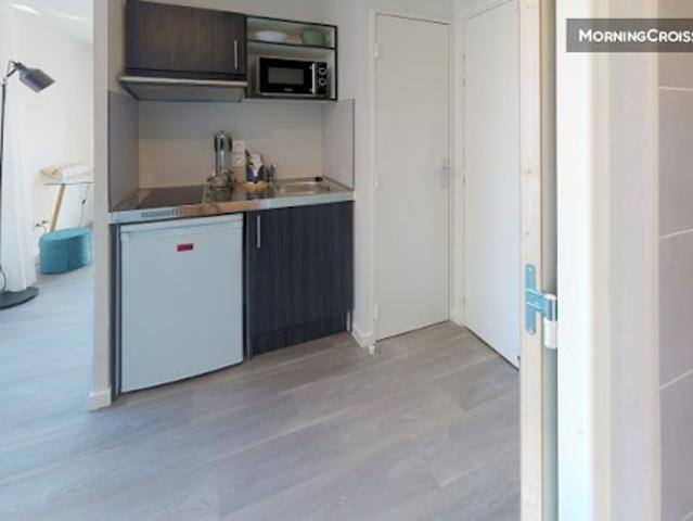 Location Appartement 1 pièce 19 m2 Villeurbanne