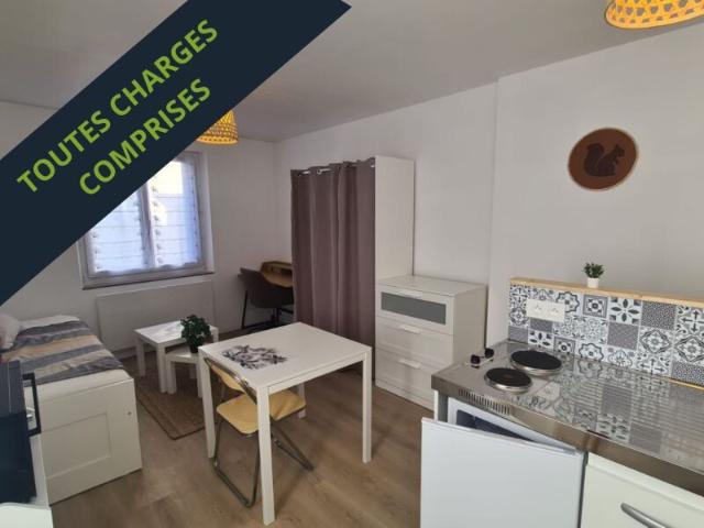 location appartement 1 pièce 19 m² orleans: t1 de 19.77 m² | 14005 durand montouché