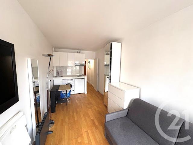 Location Appartement 1 pièce 19.05 m2 Paris 16ème