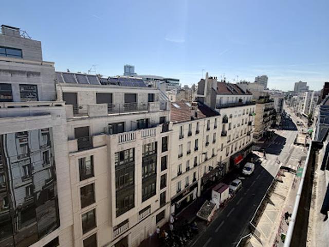Location Appartement 1 pièce 19.06 m2 Levallois Perret