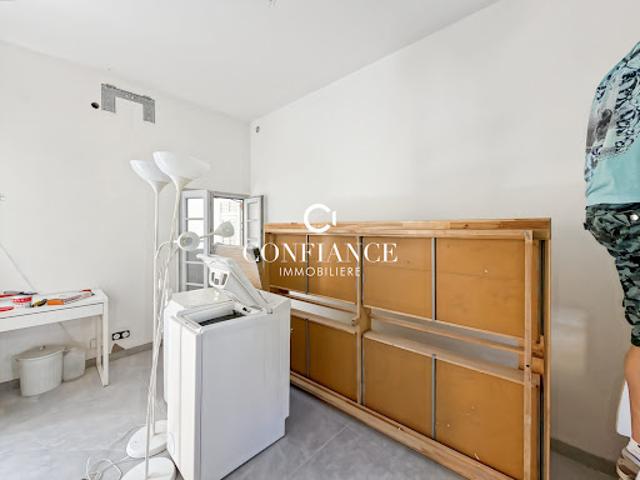 Location Appartement 1 pièce 19.09 m2 Nice