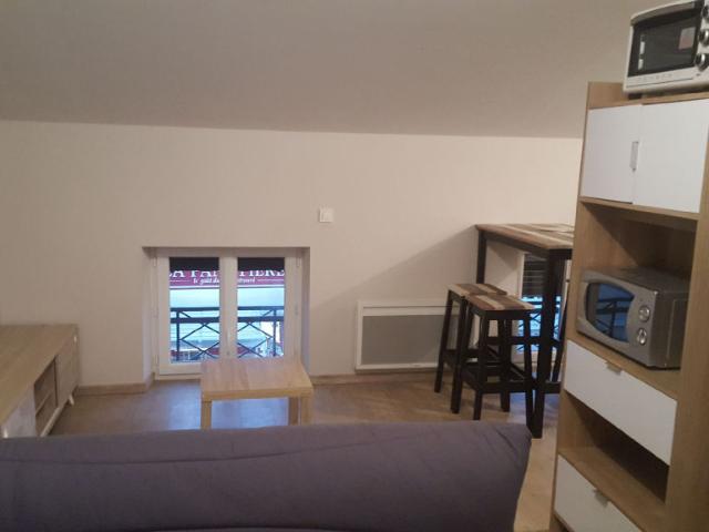 Location appartement 1 pièce, 19.00m², Albi