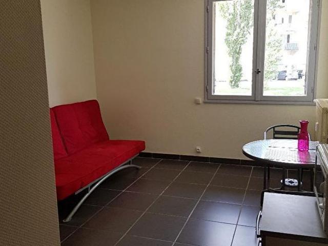 Location appartement 1 pièce, 19.00m², Albi