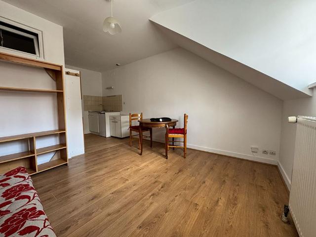 Location appartement 1 pièce, 19.00m², Blois
