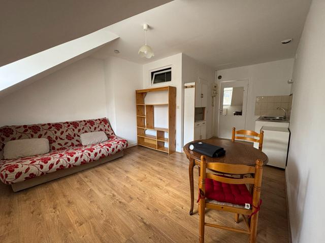 Location appartement 1 pièce, 19.00m², Blois