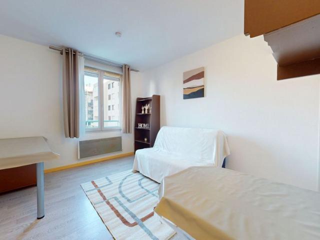 Location appartement 1 pièce, 19.00m², Fontaine