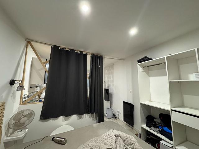 Location appartement 1 pièce, 19.00m², Gaillac