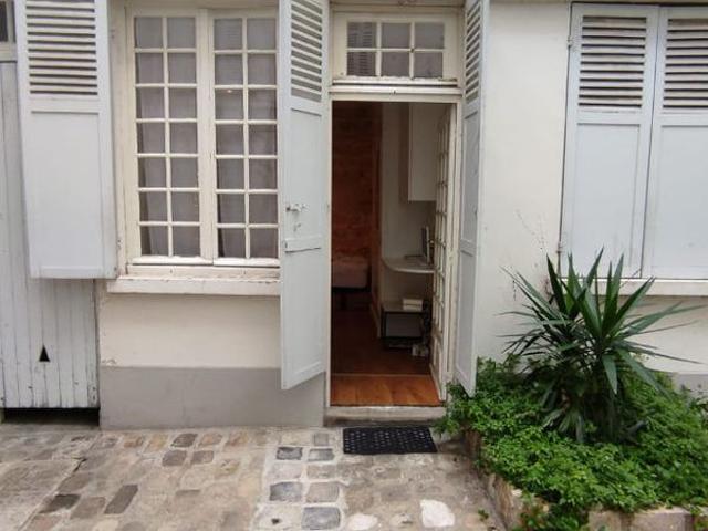 Location appartement 1 pièce, 19.00m², Paris 07