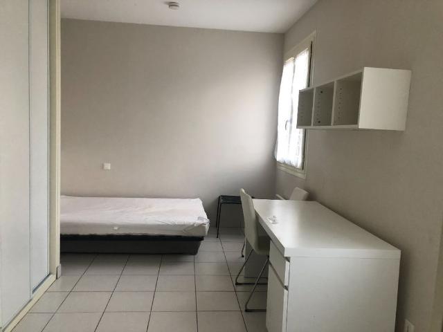 Location appartement 1 pièce, 19.00m², Ramonville Saint Agne