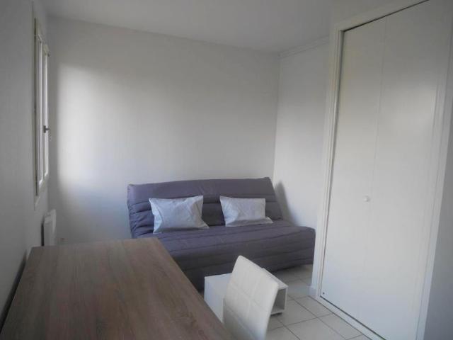 Location appartement 1 pièce, 19.00m², Ramonville Saint Agne