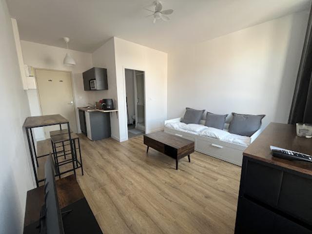 Location Appartement 1 pièce 19.02 m2 Saint Etienne