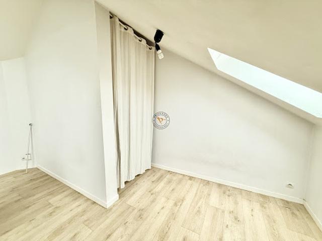 Location Appartement 1 pièce 19.03 m2 Nantes