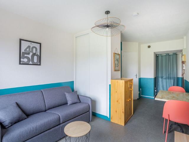 Location appartement 1 pièce, 19.14m², Le Mans
