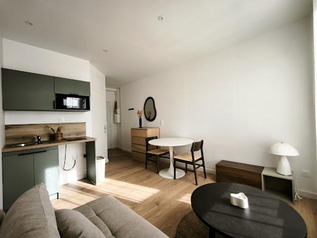 Location Appartement 1 pièce 19.15 m2 Saint Etienne