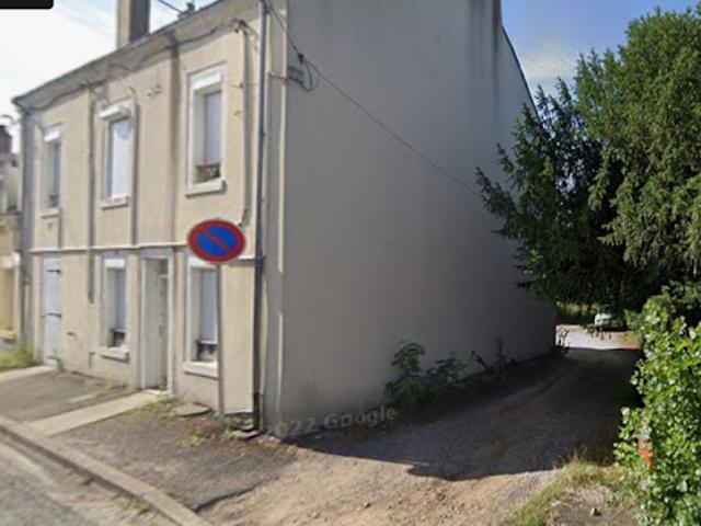 Location Appartement 1 pièce 19.16 m2 Vierzon