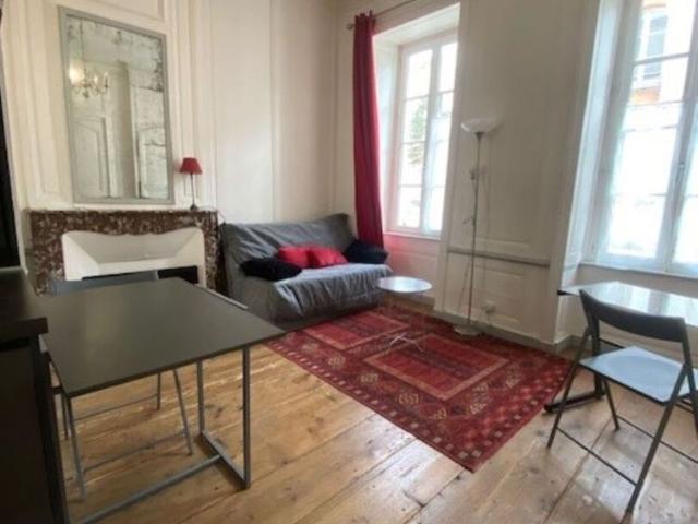 Location appartement 1 pièce, 19.17m², La Rochelle