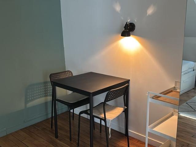 Location appartement 1 pièce, 19.18m², Drancy