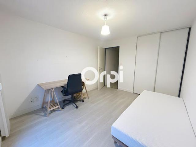 Location Appartement 1 pièce 19.19 m2 Nancy