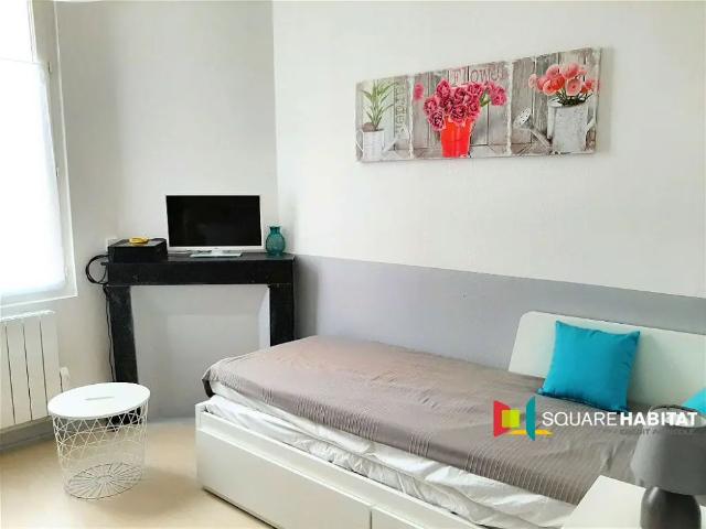 Location appartement 1 pièce 19.11m² à Niort 79000