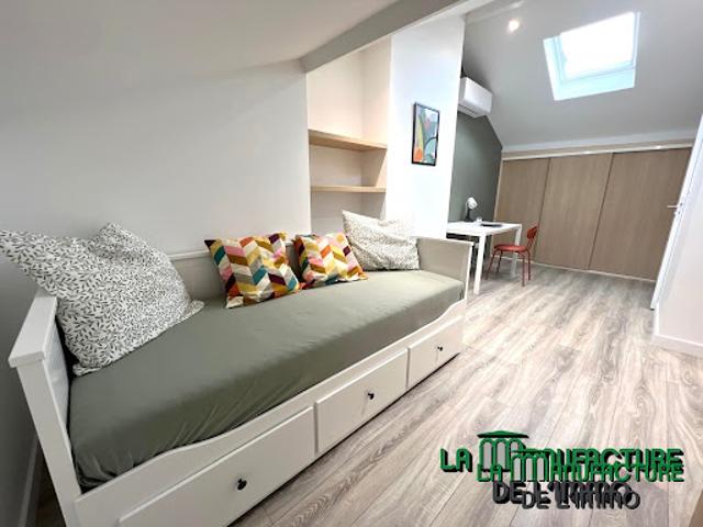 Location Appartement 1 pièce 19.24 m2 Saint Etienne