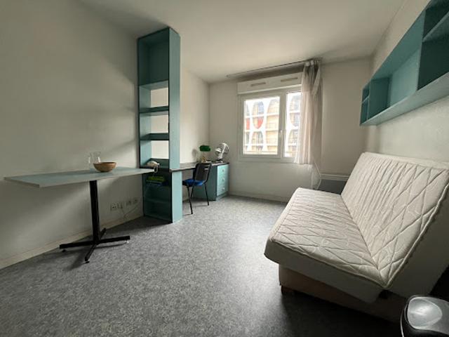 Location Appartement 1 pièce 19.25 m2 Montpellier