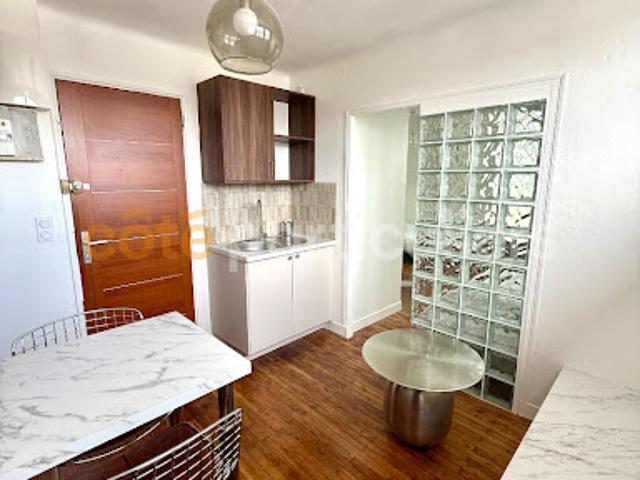 Location Appartement 1 pièce 19.26 m2 Nantes