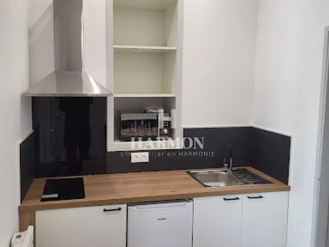 Location Appartement 1 pièce 19.26 m2 Pau