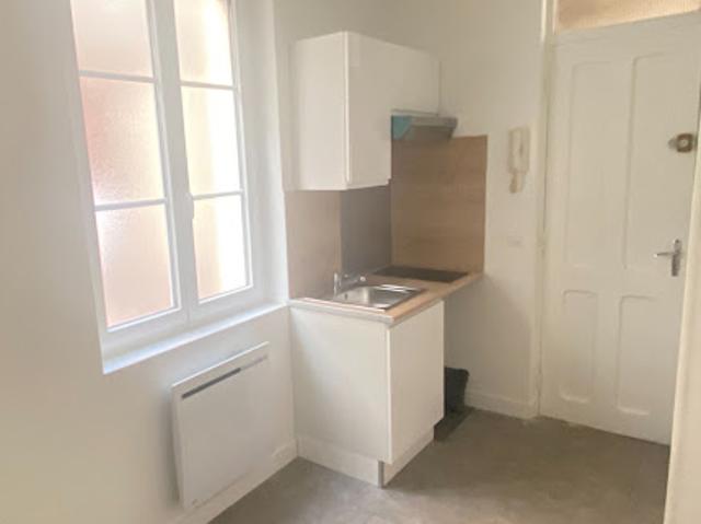 Location Appartement 1 pièce 19.26 m2 Rouen