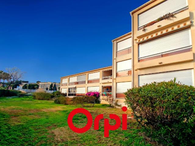 Location Appartement 1 pièce 19.26 m2 Sanary sur Mer