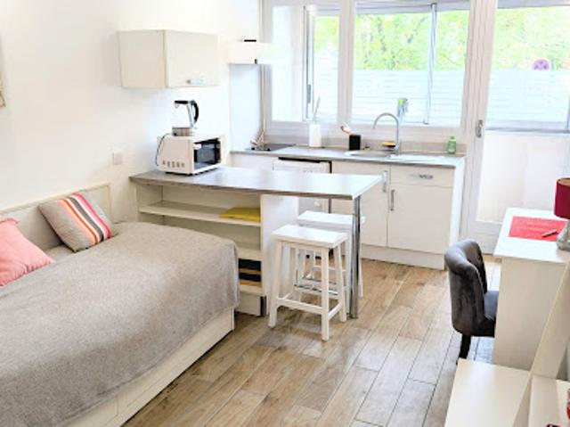 Location Appartement 1 pièce 19.27 m2 Pau