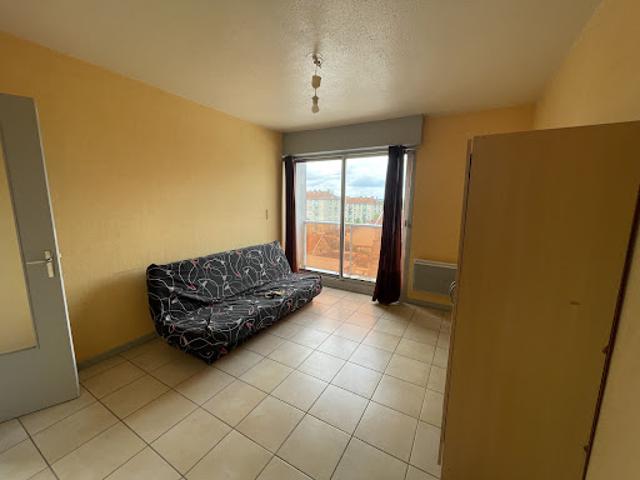 Location Appartement 1 pièce 19.29 m2 Chaumont