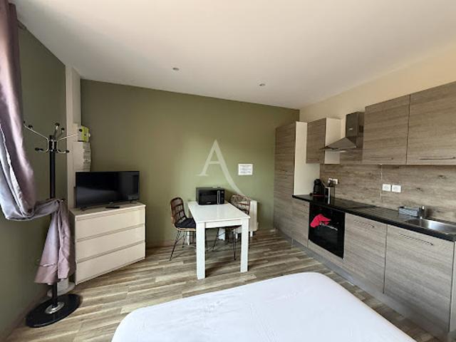Location Appartement 1 pièce 19.21 m2 Bourg en Bresse