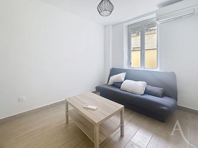 Location appartement 1 pièce, 19.21m², Porcheville